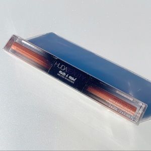 Huda beauty Matte & Metal melted Eyeshadow